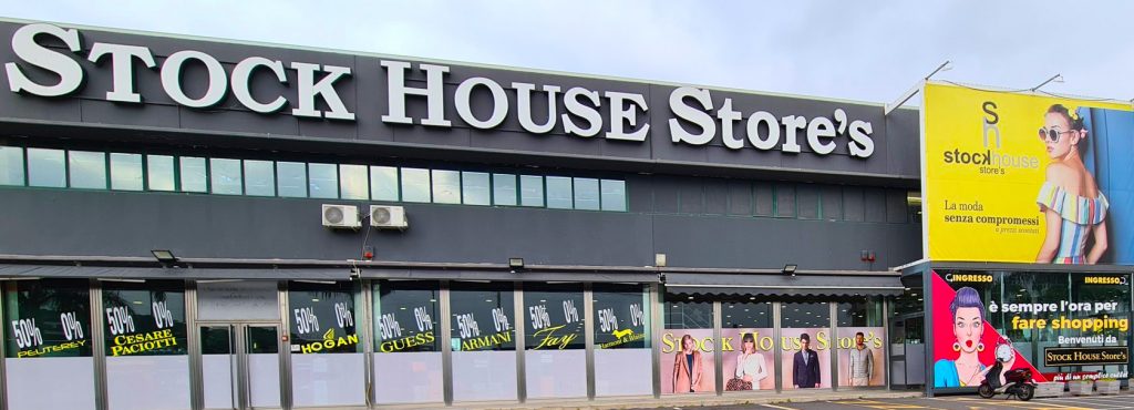 Stock House Store Outlet
