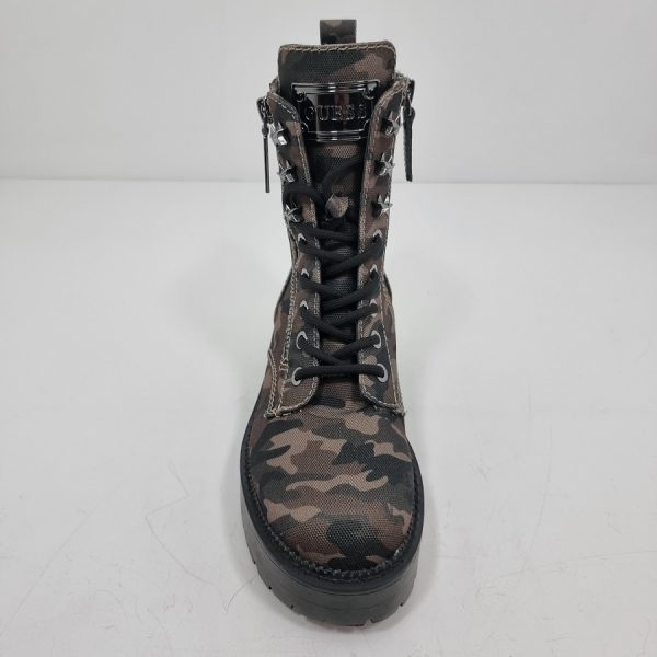 Anfibio camouflage donna Guess 2