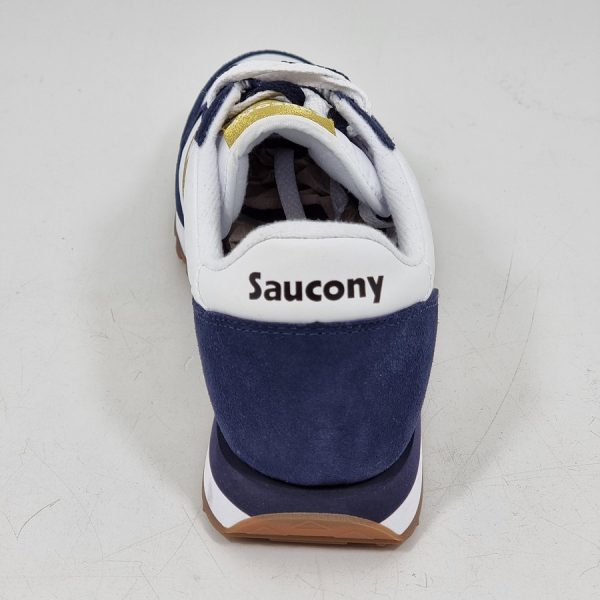 Saucony sneakers uomo blu bianche 3