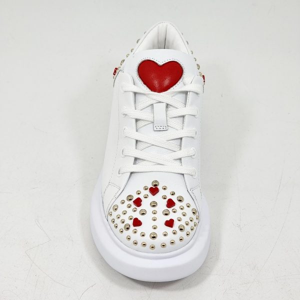 Sneakers donna Love Moschino 2