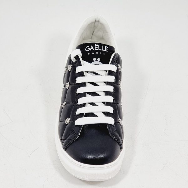 Sneakers matelasse donna Gaelle 2
