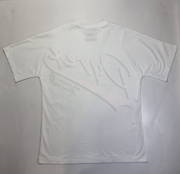 T shirt Pyrex donna bianco 2